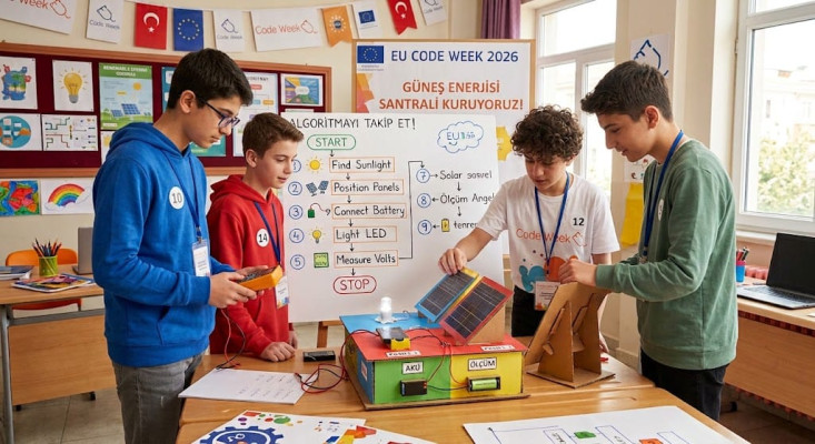 Algoritmik Karar Ağacı ile Güneş Enerji Santrali Tasarımı